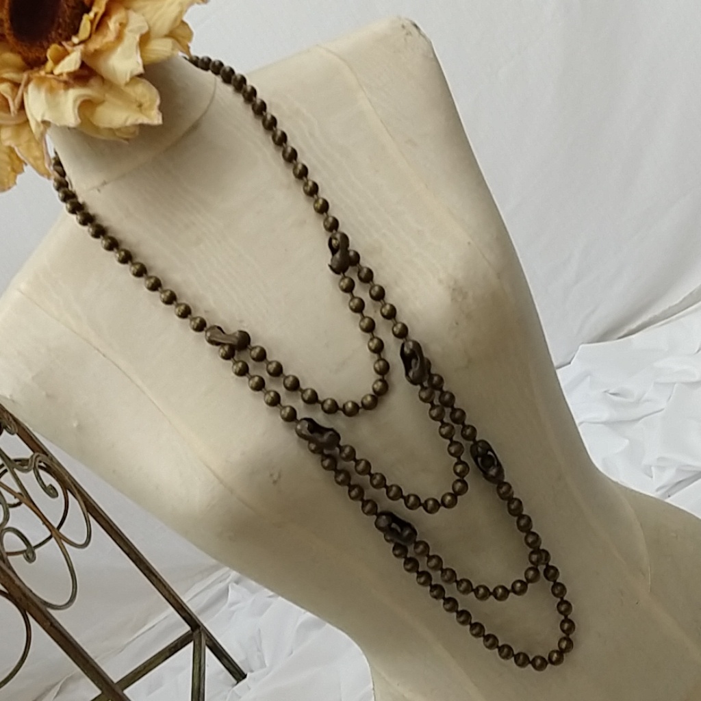 Artisan Made Necklace 33$